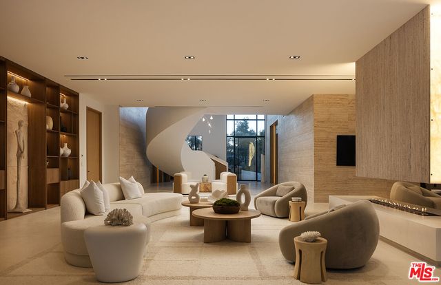 $55,000,000 | 1165 Somera Road, Los Angeles, CA 90077