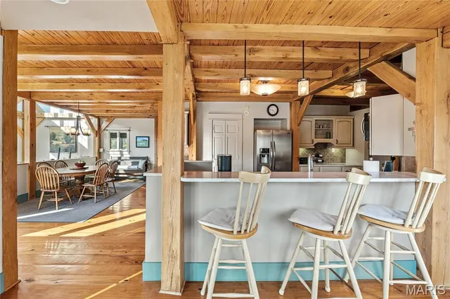 $1,250,000 | 507 Leach Branch Road, Hermann, MO 65041