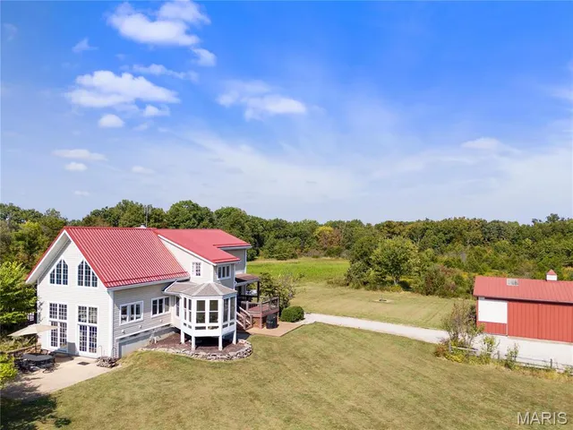 $1,250,000 | 507 Leach Branch Road, Hermann, MO 65041