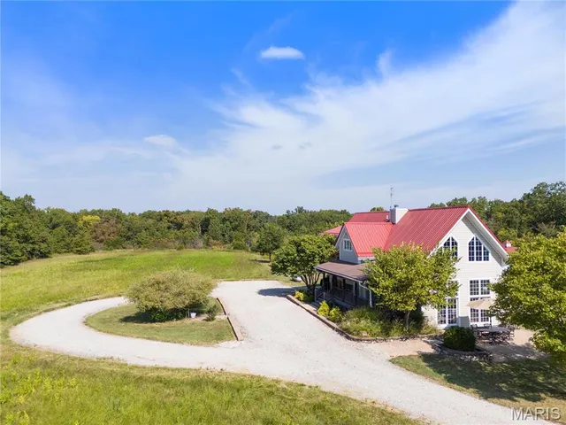 $1,250,000 | 507 Leach Branch Road, Hermann, MO 65041