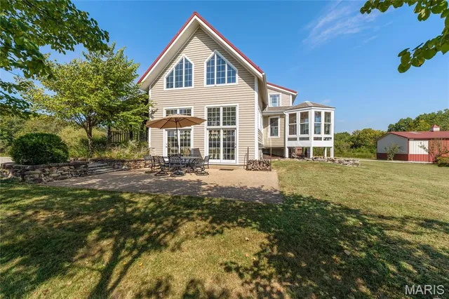 $1,250,000 | 507 Leach Branch Road, Hermann, MO 65041