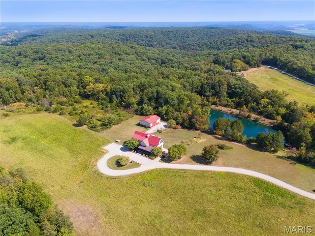 $1,250,000 | 507 Leach Branch Road, Hermann, MO 65041