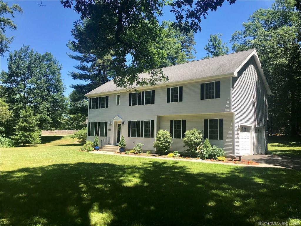 112 Notch Road Granby, CT 06035 - Photo 1 of 1
