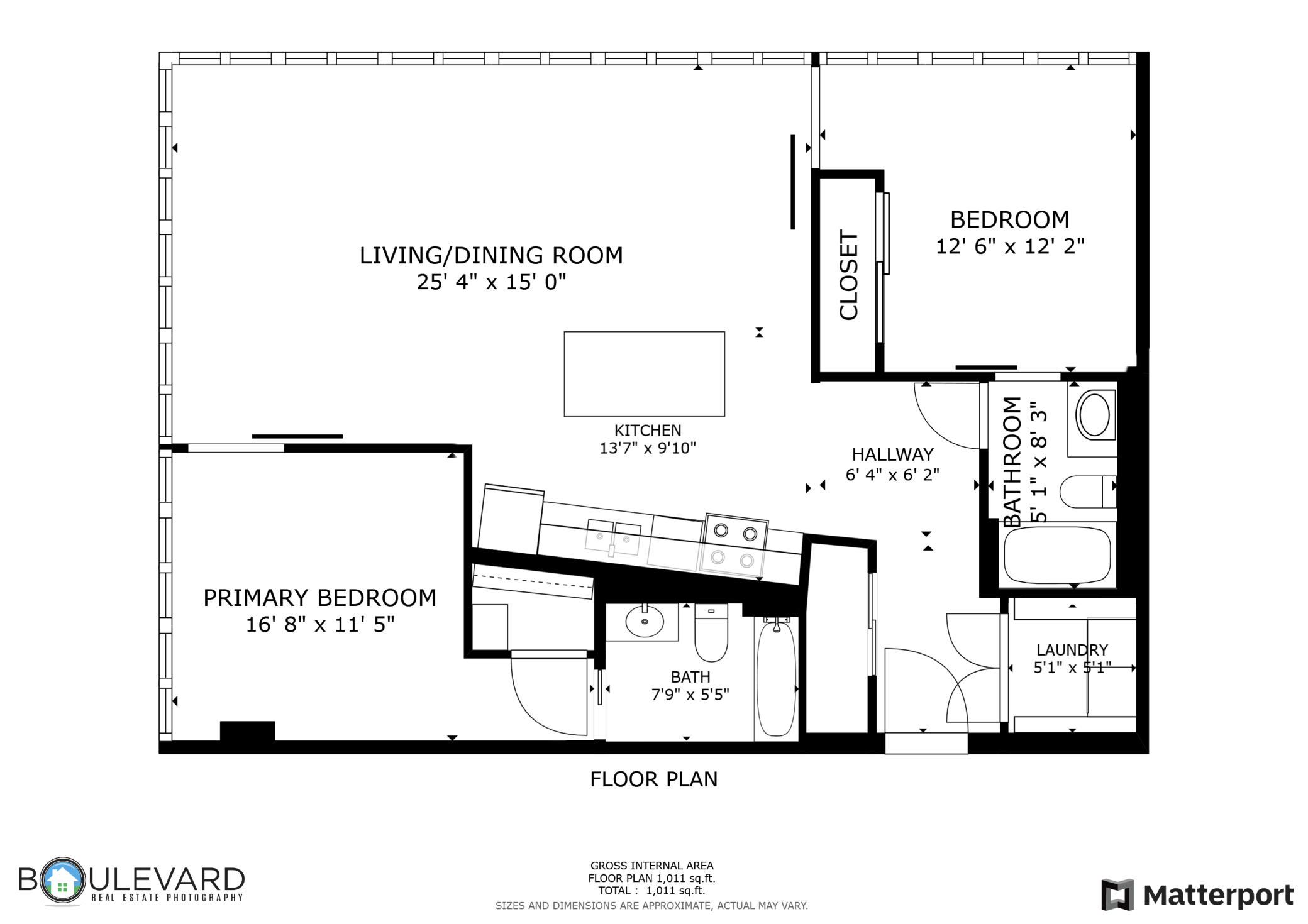 8151 33rd Avenue South, Unit 1509 Bloomington, MN 55425 - Photo 32 of 32