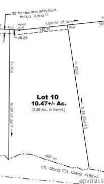335 Clayville Road Powhatan, VA 23139 - Photo 11 of 11 Gallery Image 11