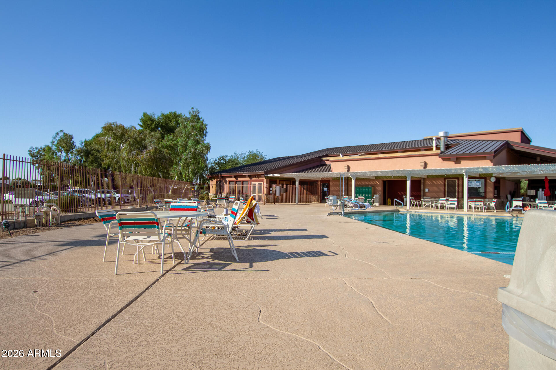 17200 West Bell Road, Unit 771 Surprise, AZ 85374 - Photo 30 of 37 a view of house with outdoor space and porch