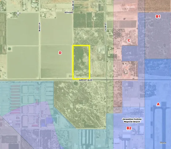 $4,247,000 | 85884 Airport Boulevard, Thermal, CA 92274