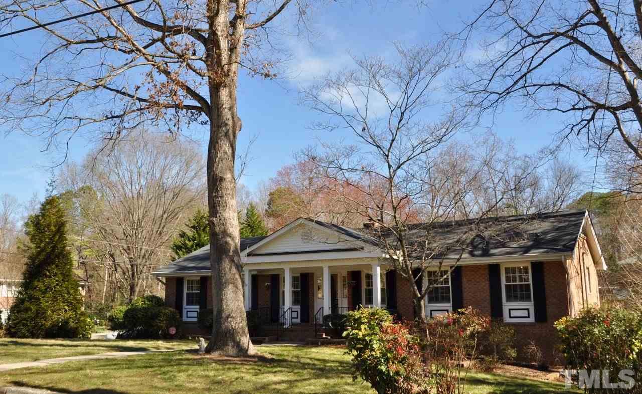 4932 Brookhurst Place Raleigh, NC 27609 - Photo 1 of 25