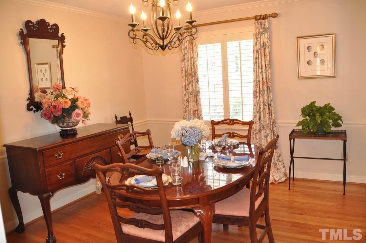 4932 Brookhurst Place Raleigh, NC 27609 - Photo 12 of 25