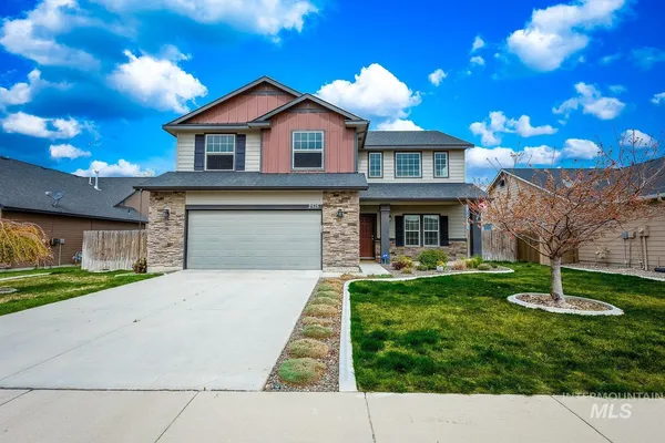 $485,500 | 2515 Fallcrest Street, Caldwell, ID 83607