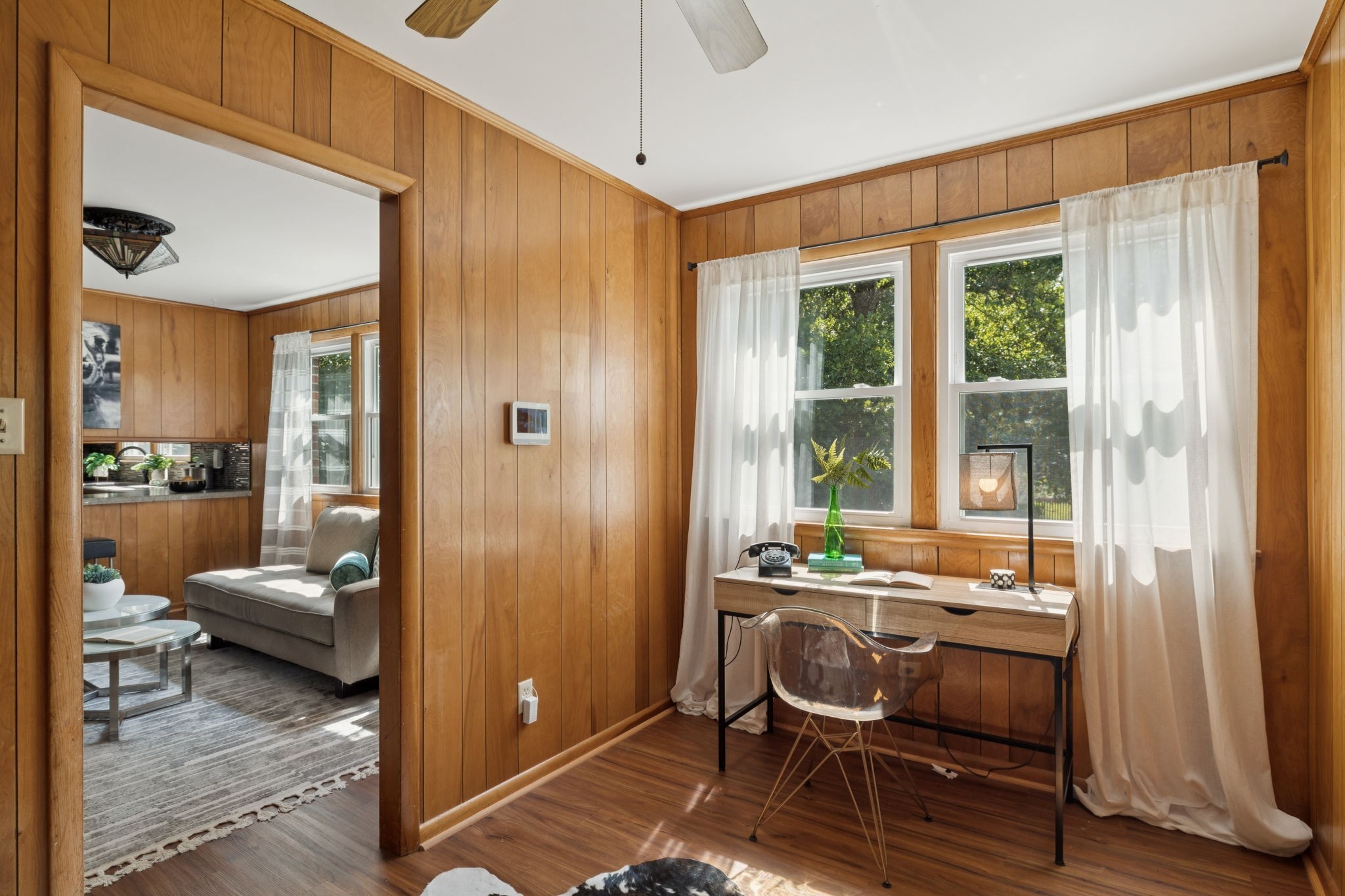 7199 Harper Road Joelton, TN 37080 - Photo 12 of 56 a living room with furniture and a window