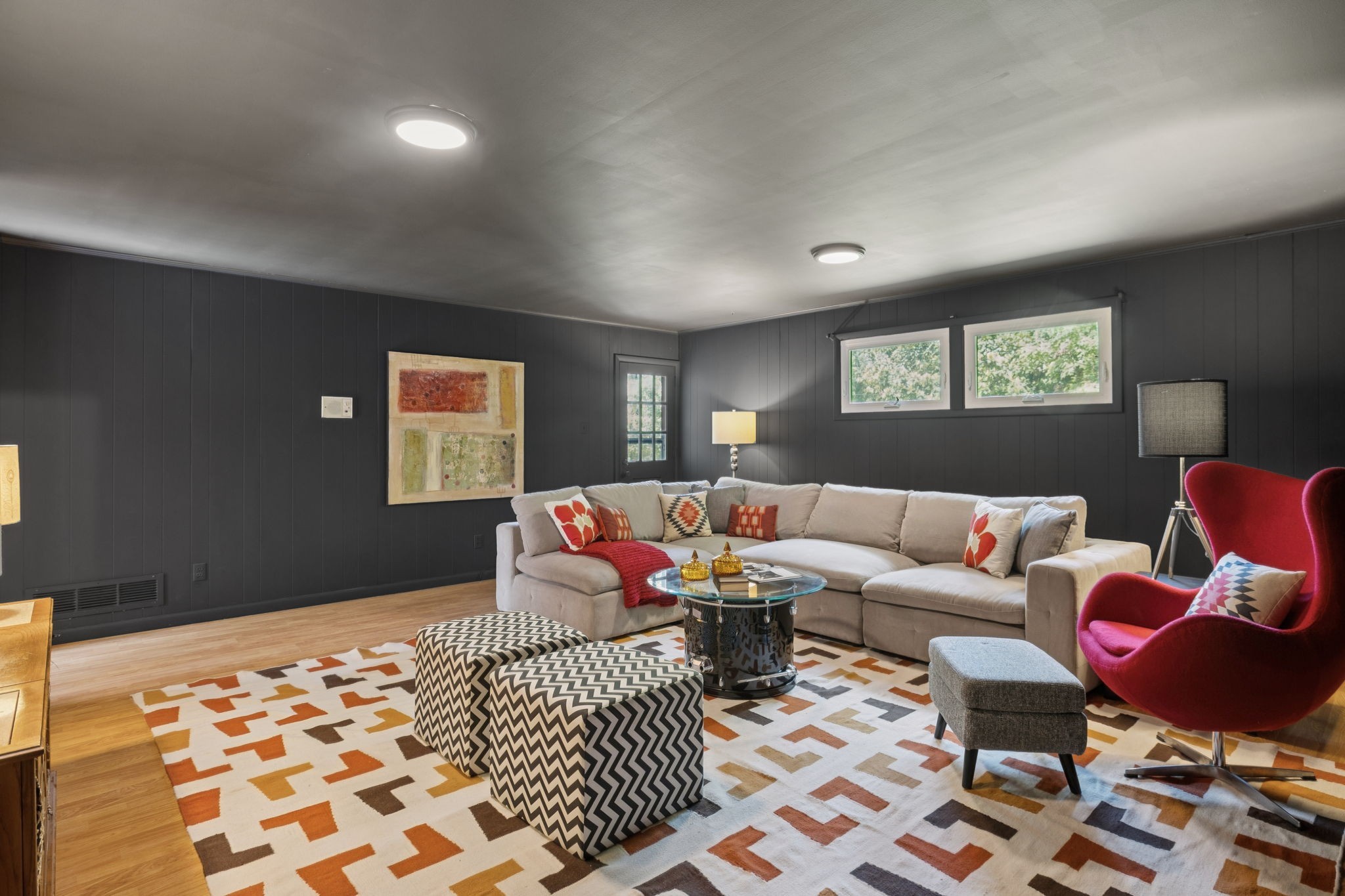 7199 Harper Road Joelton, TN 37080 - Photo 22 of 56 a living room with furniture and a rug