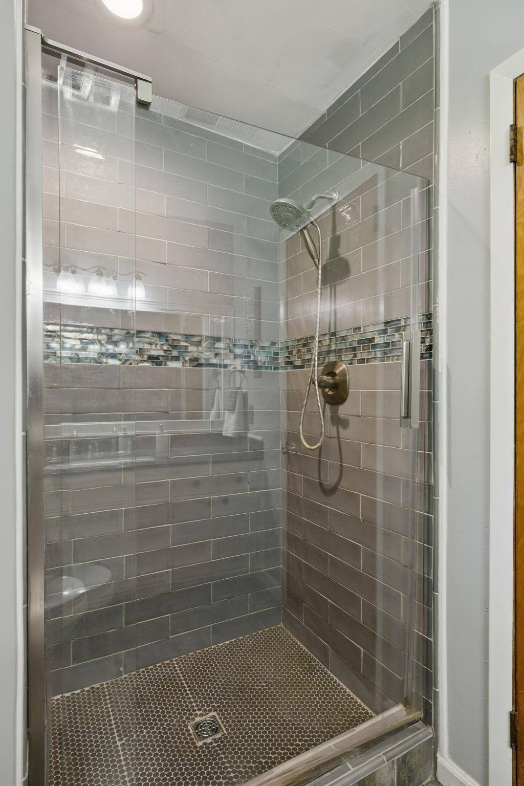 7199 Harper Road Joelton, TN 37080 - Photo 34 of 56 a bathroom with a shower