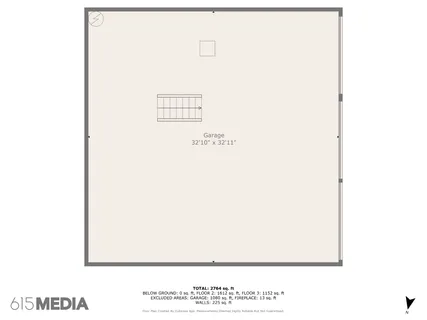 a black and white photo of a living room