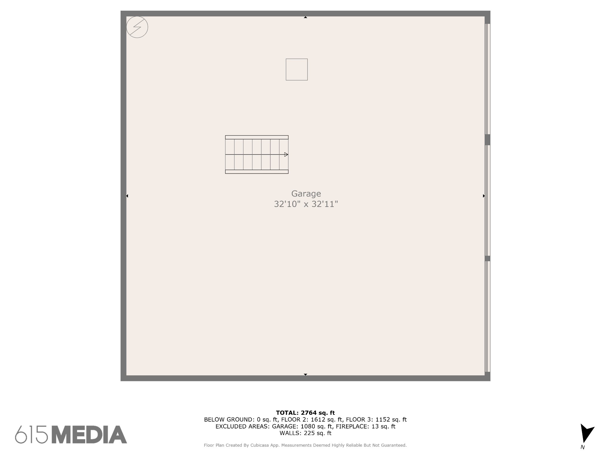 7199 Harper Road Joelton, TN 37080 - Photo 49 of 56 a picture of a wall with a white wall