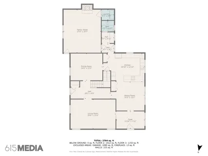 $599,000 | 7199 Harper Road, Joelton, TN 37080