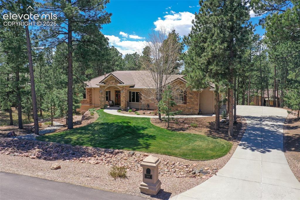 18090 Bakers Farm Road Colorado Springs, CO 80908 - Photo 45 of 46
