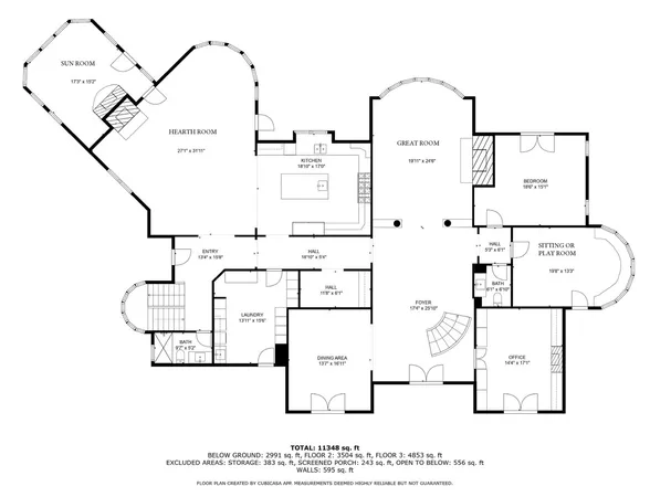 $3,100,000 | 8 Brooke Lane, South Barrington, IL 60010