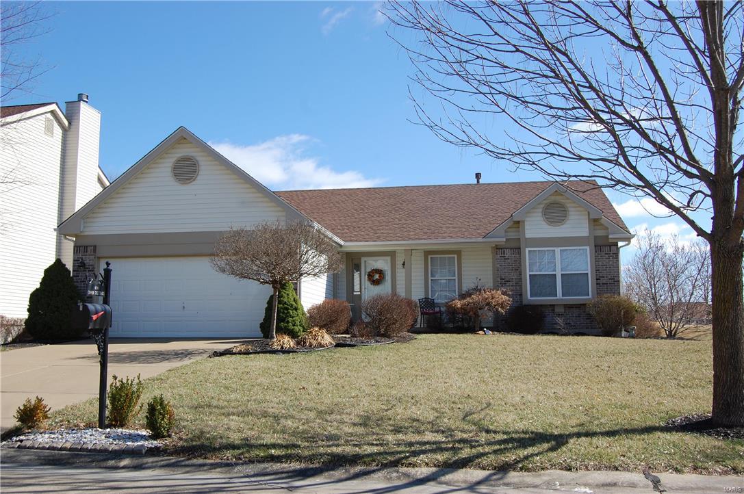 416 Copper Tree Trail O'Fallon, MO 63368 - Photo 1 of 27