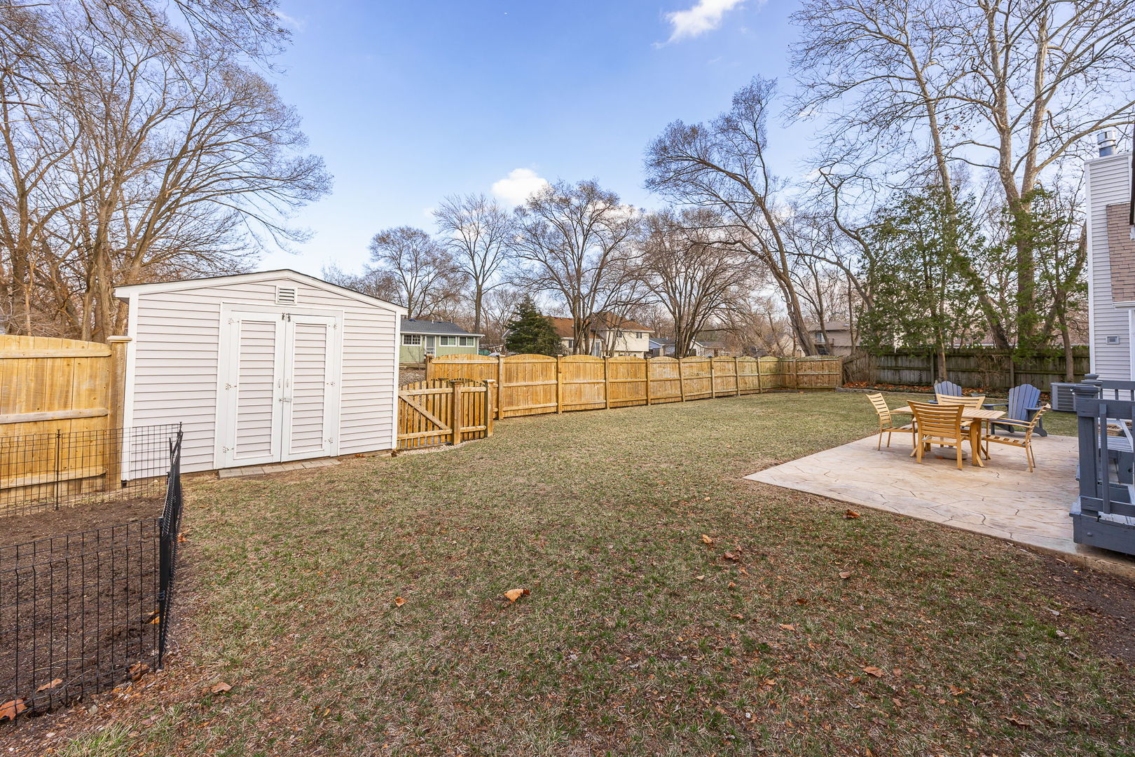 3560 Bass Court Morris, IL 60450 - Photo 27 of 34 a view of outdoor space with deck and tree