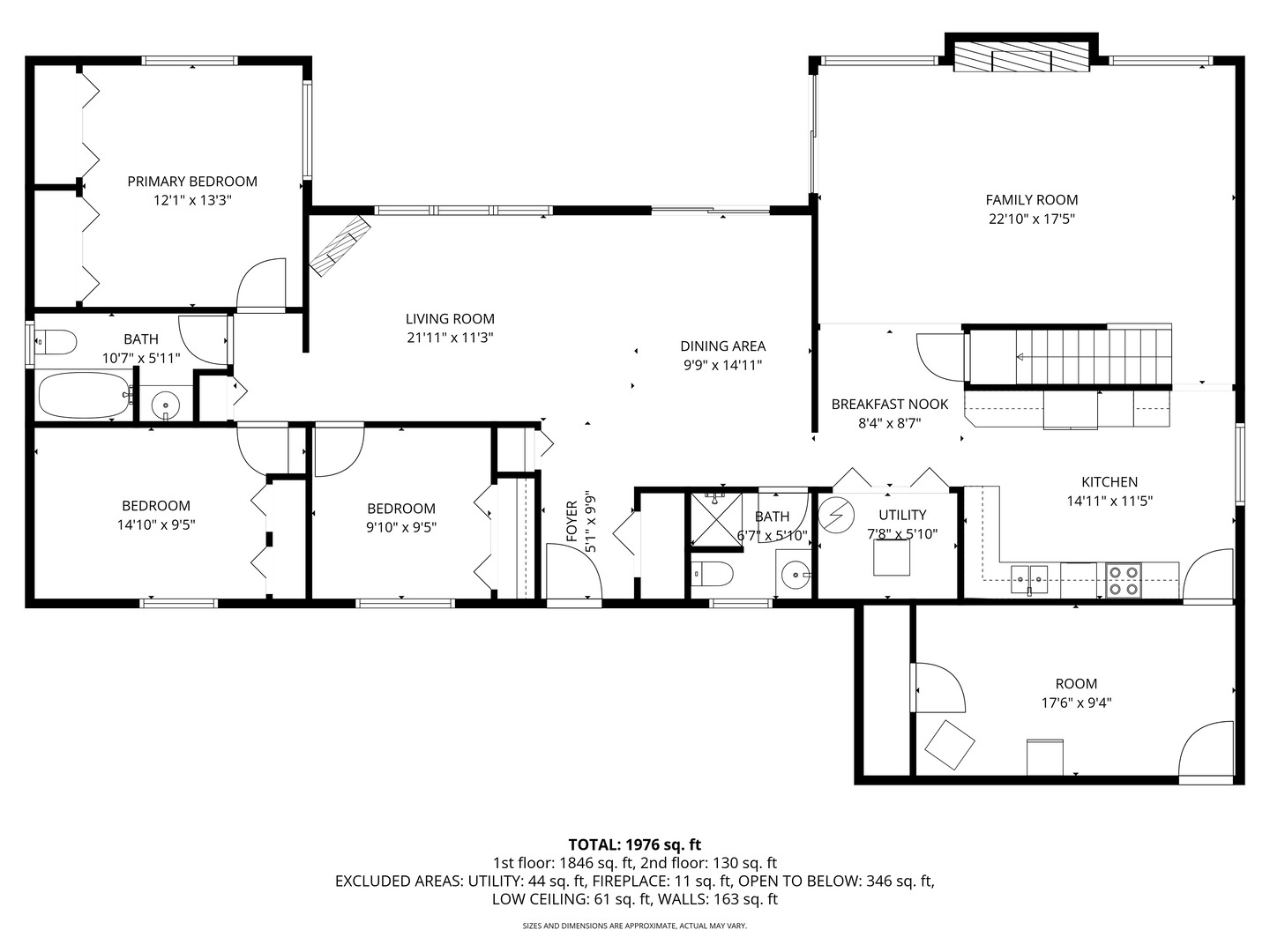 3560 Bass Court Morris, IL 60450 - Photo 33 of 34 a picture of a floor plan