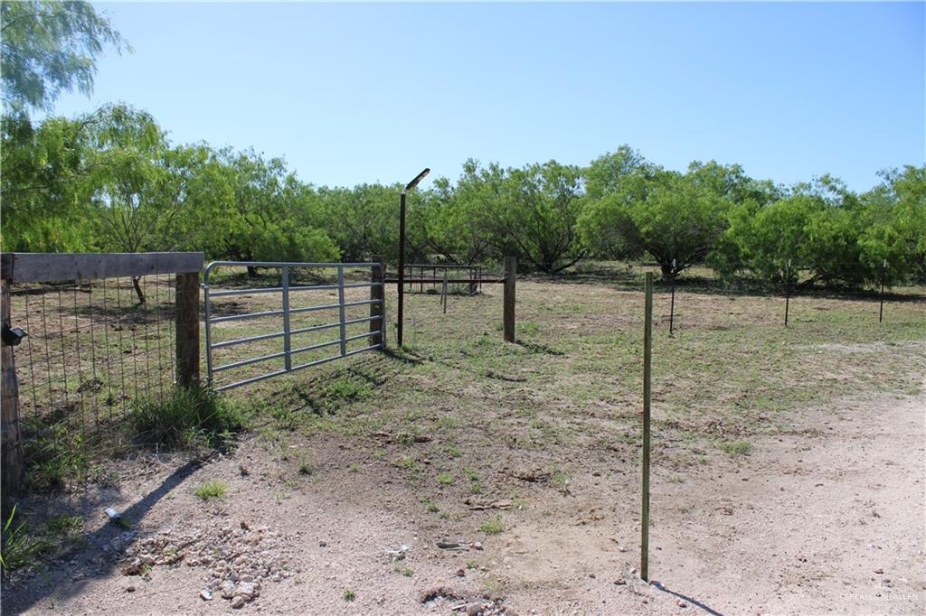 1645 Cr 288 Road Concepcion, TX 78349 - Photo 3 of 42 a backyard of a house with lots of green space