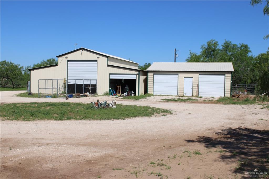 1645 Cr 288 Road Concepcion, TX 78349 - Photo 6 of 42 a front view of a house with a yard