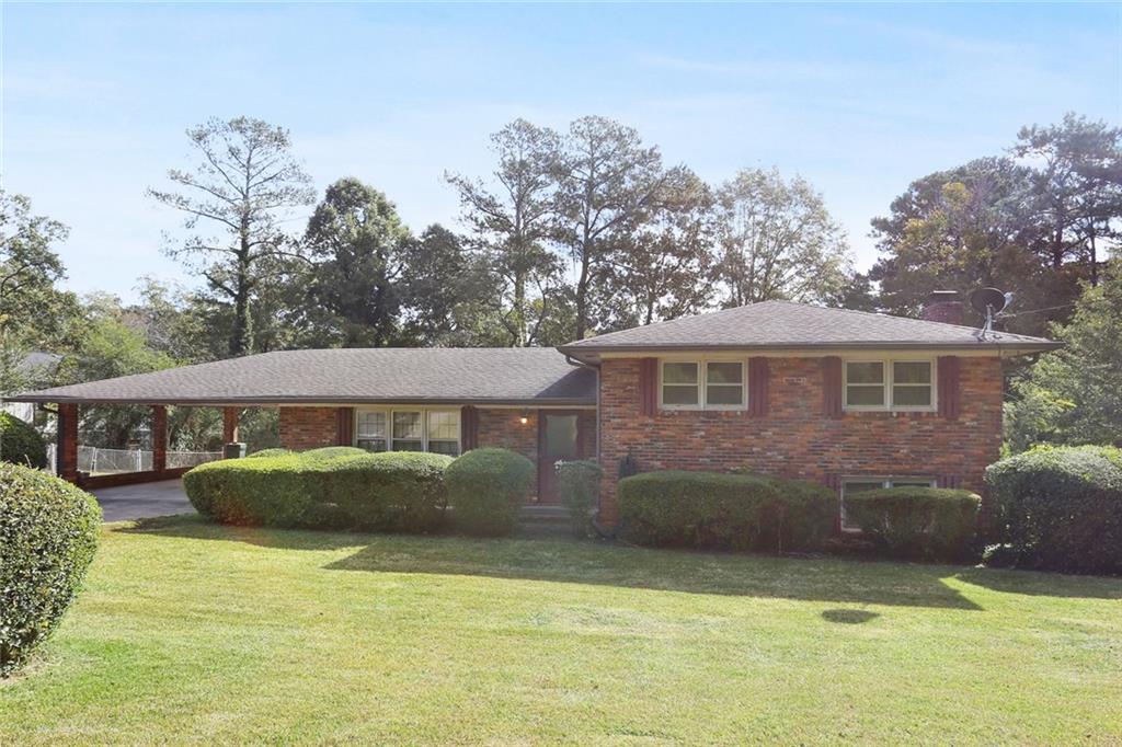 1986 Bells Ferry Road Marietta, GA 30066 - Photo 1 of 1 Beautiful, landscaped lot