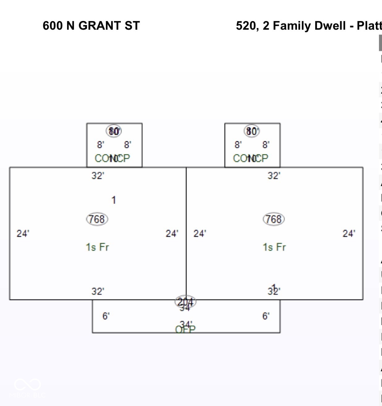 600 North Grant Street Edinburgh, IN 46124 - Photo 6 of 7
