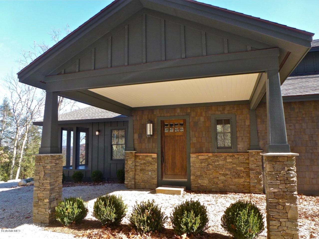 316 Long Pond Road Great Barrington, MA 01230 - Photo 3 of 23 Front entrance