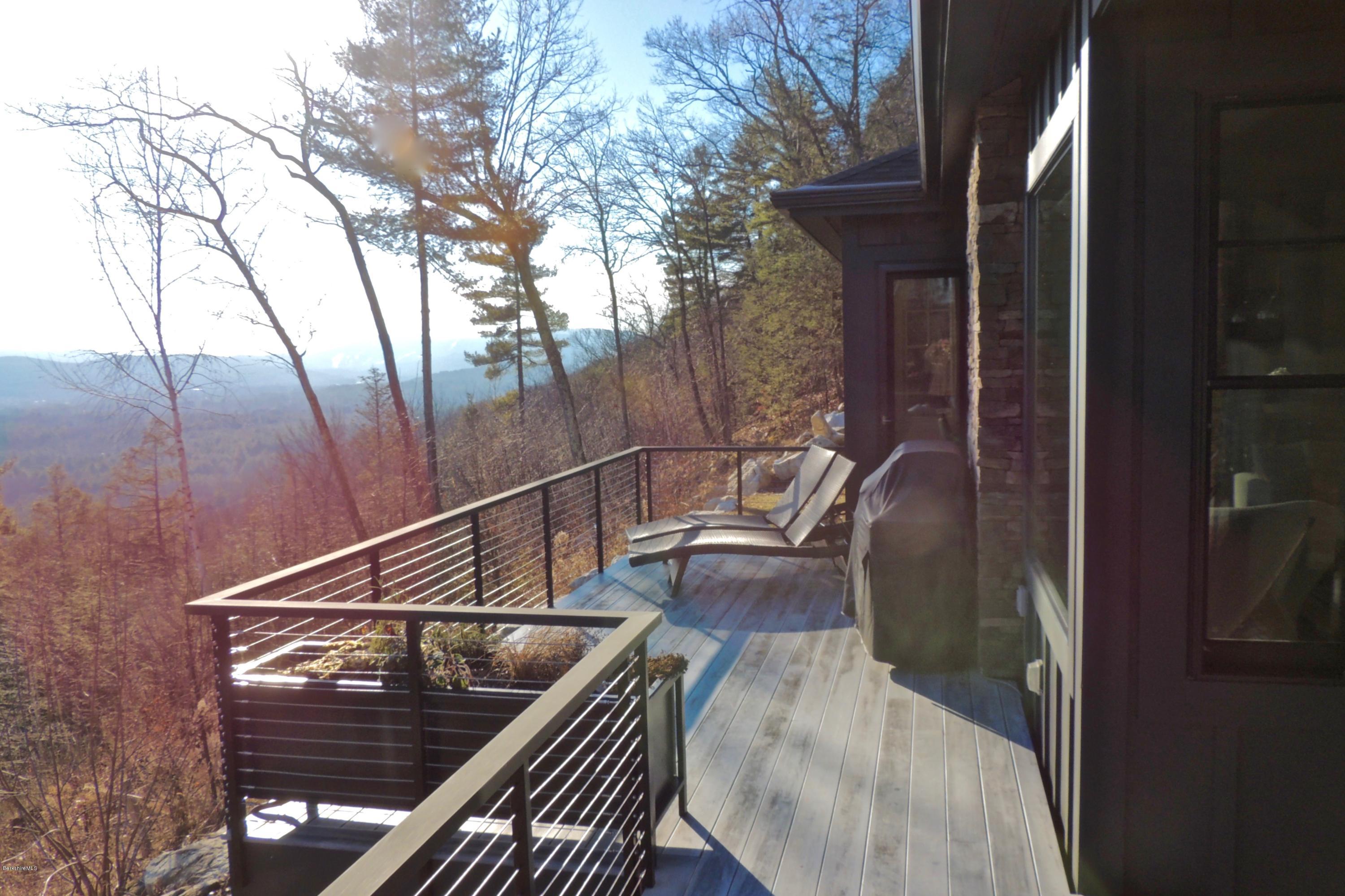 316 Long Pond Road Great Barrington, MA 01230 - Photo 22 of 23 Ski Butternut in the distance