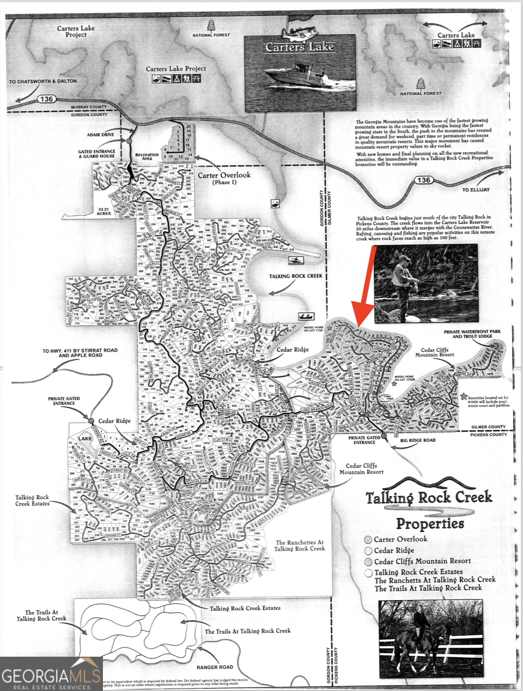 1744 Meadow Lane Talking Rock, GA 30175 - Photo 12 of 17