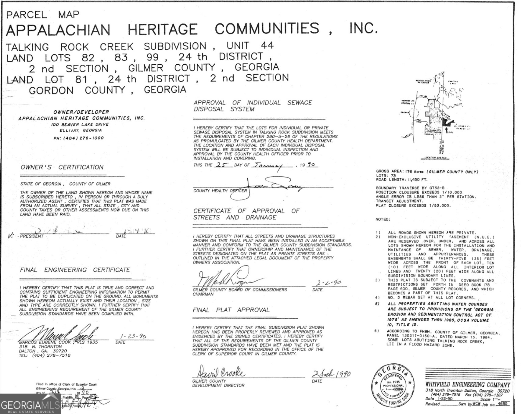 1744 Meadow Lane Talking Rock, GA 30175 - Photo 3 of 17