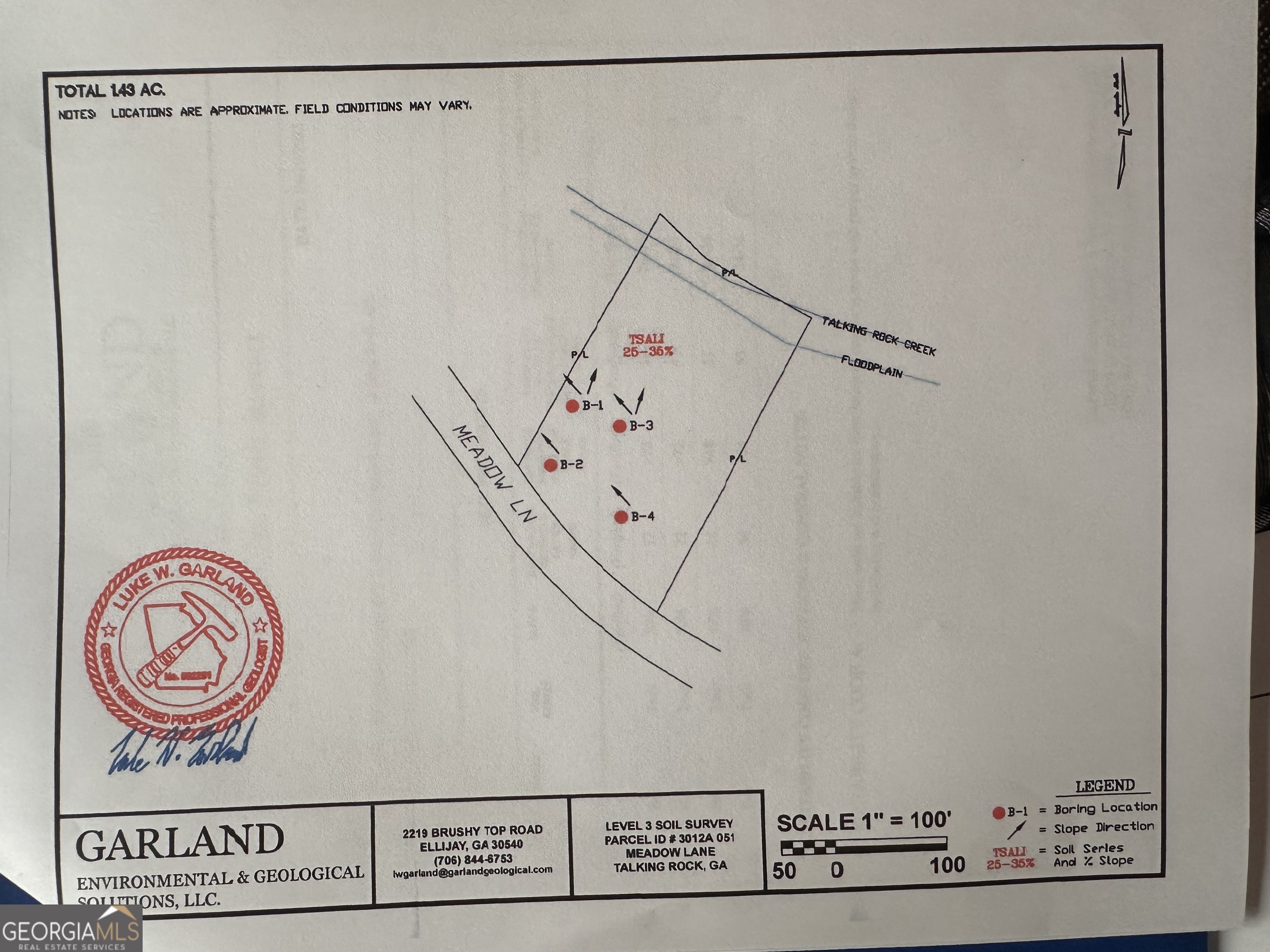 1744 Meadow Lane Talking Rock, GA 30175 - Photo 4 of 17