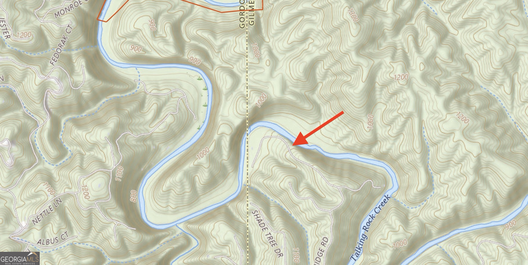 1744 Meadow Lane Talking Rock, GA 30175 - Photo 10 of 17