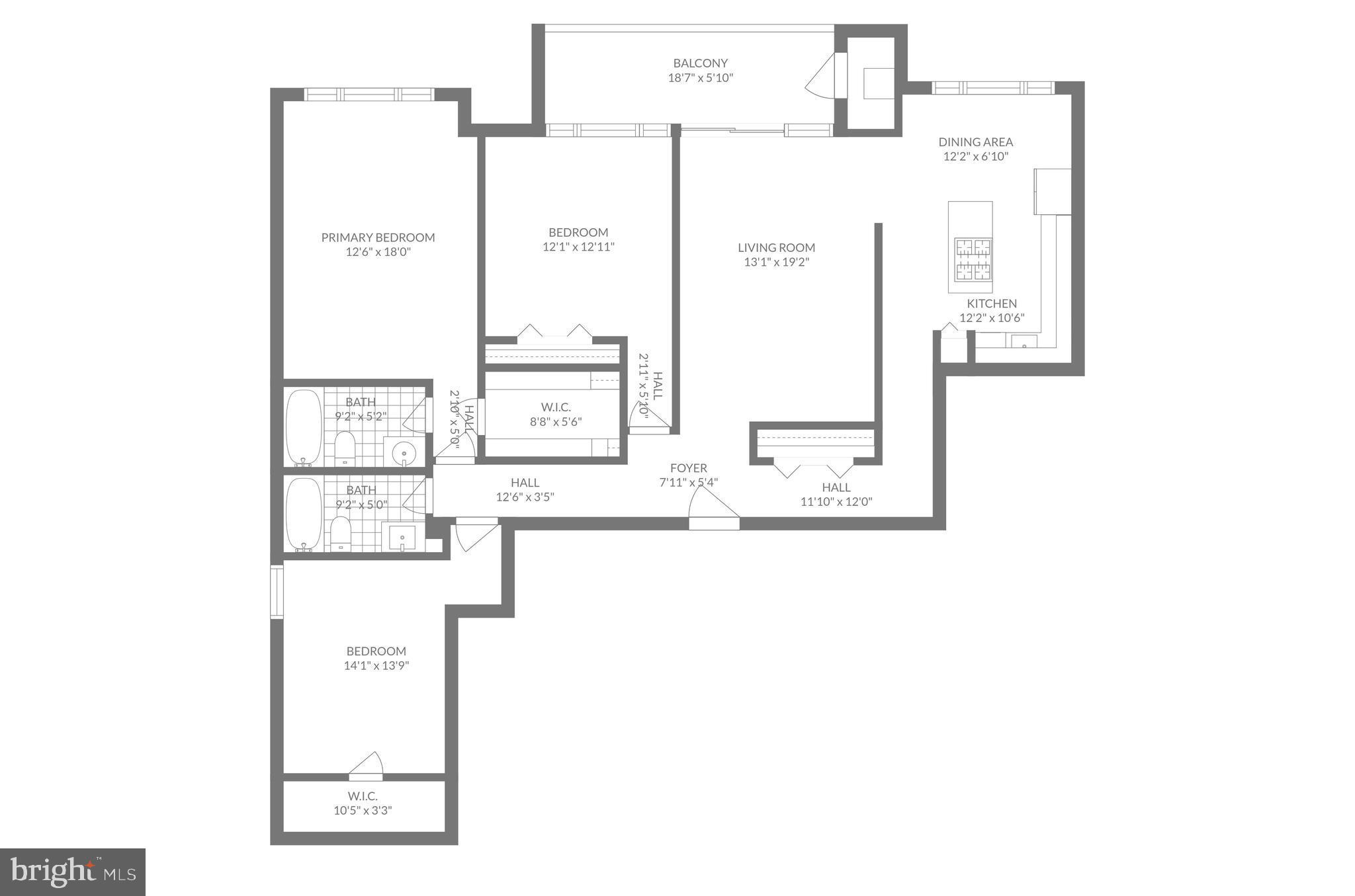 5065 7th Road South, Unit T1 Arlington, VA 22204 - Photo 2 of 38