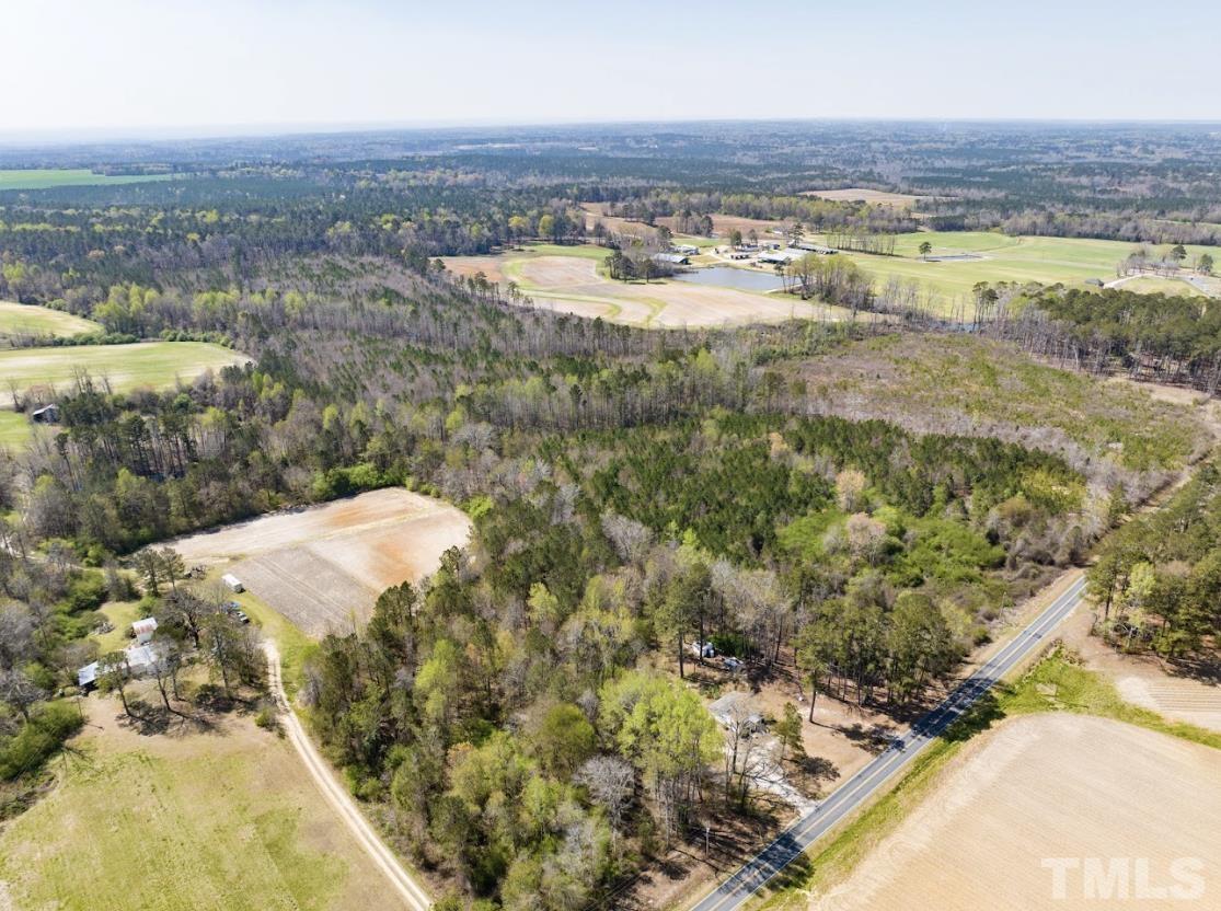 0 North McLean Chapel Church Road Bunnlevel, NC 28323 - Photo 4 of 16 an aerial view of residential houses with outdoor space