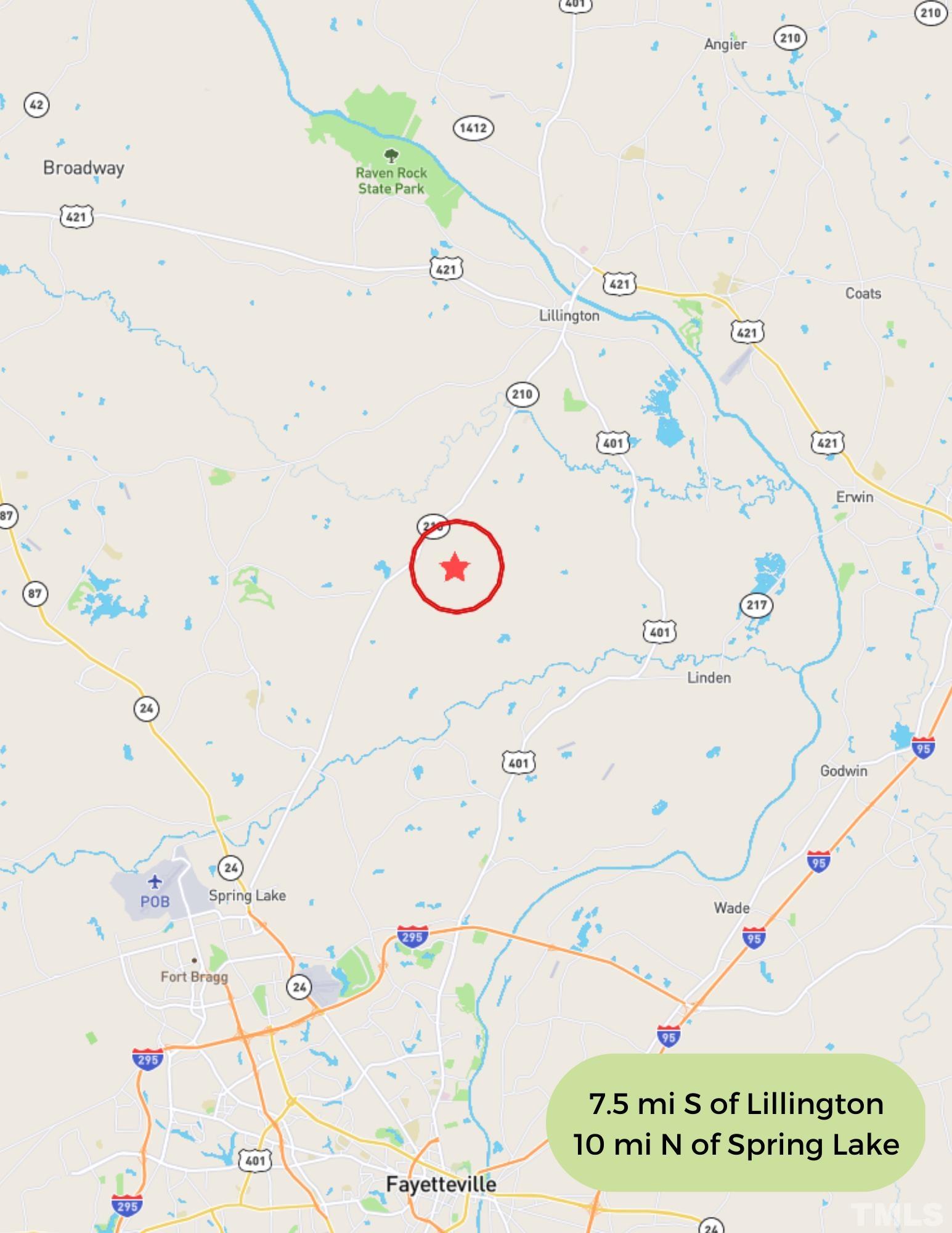 0 North McLean Chapel Church Road Bunnlevel, NC 28323 - Photo 7 of 16