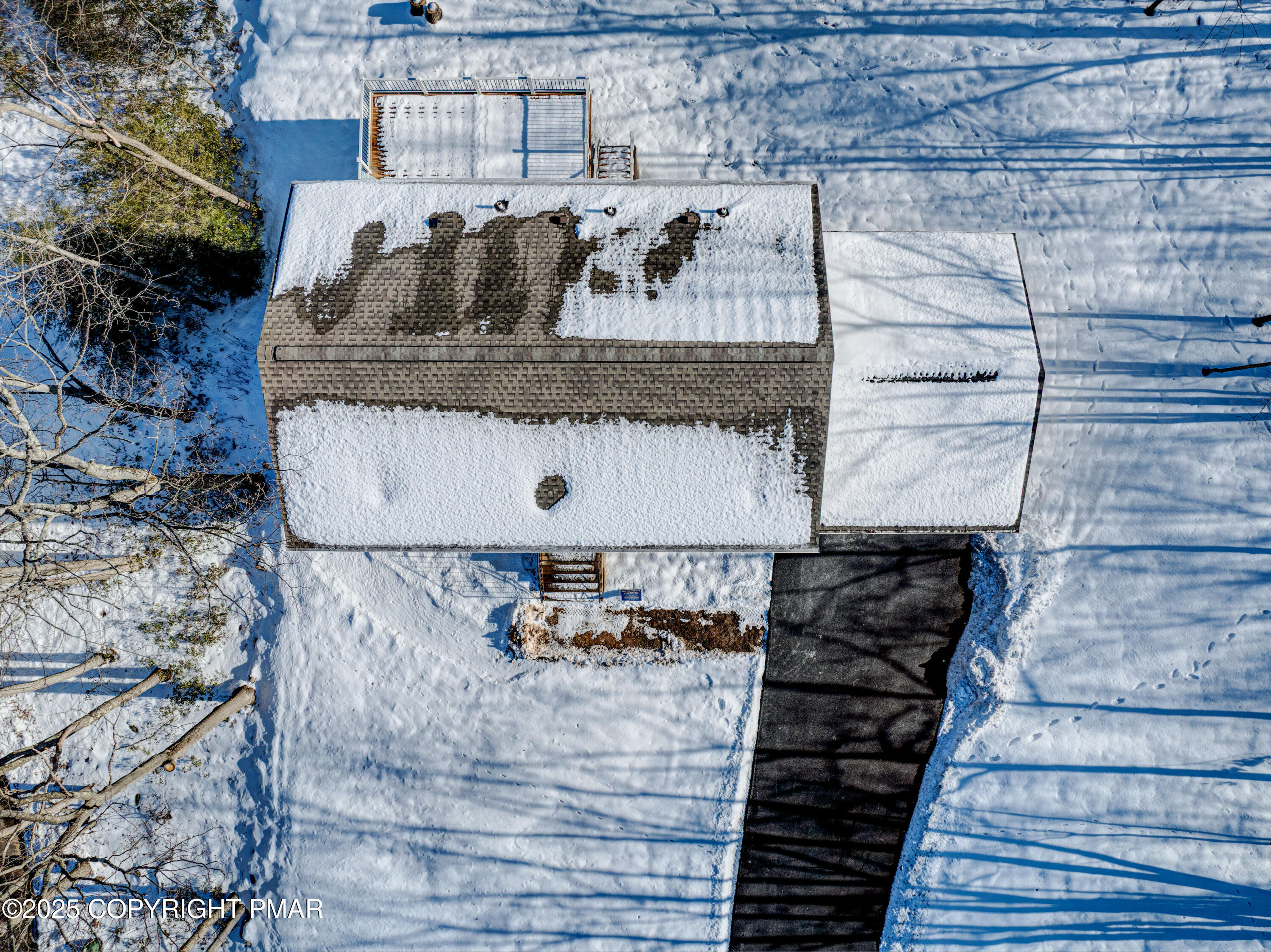 14 Stonegate Court Mount Pocono, PA 18344 - Photo 64 of 71 drone