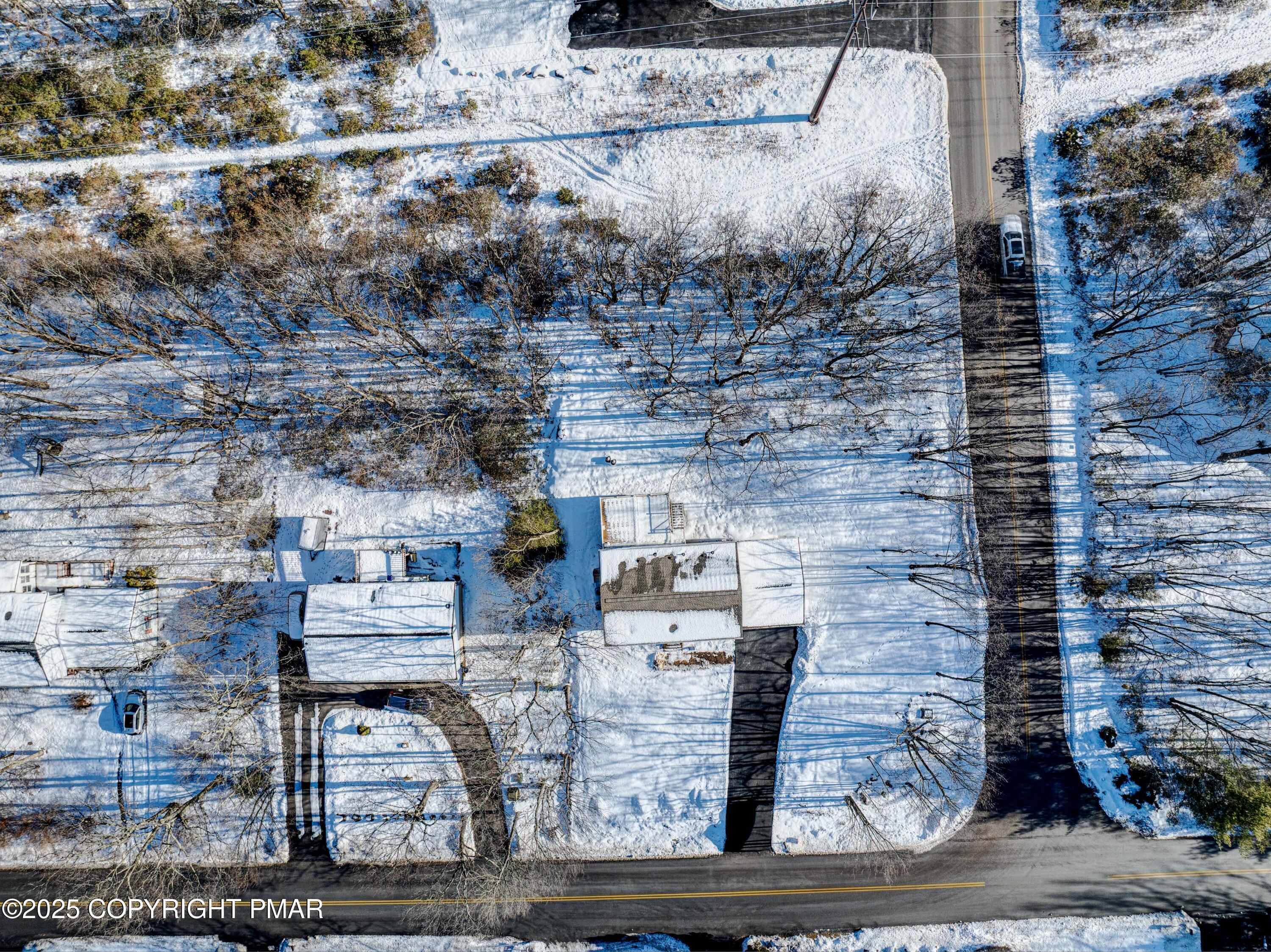 14 Stonegate Court Mount Pocono, PA 18344 - Photo 70 of 71 drone