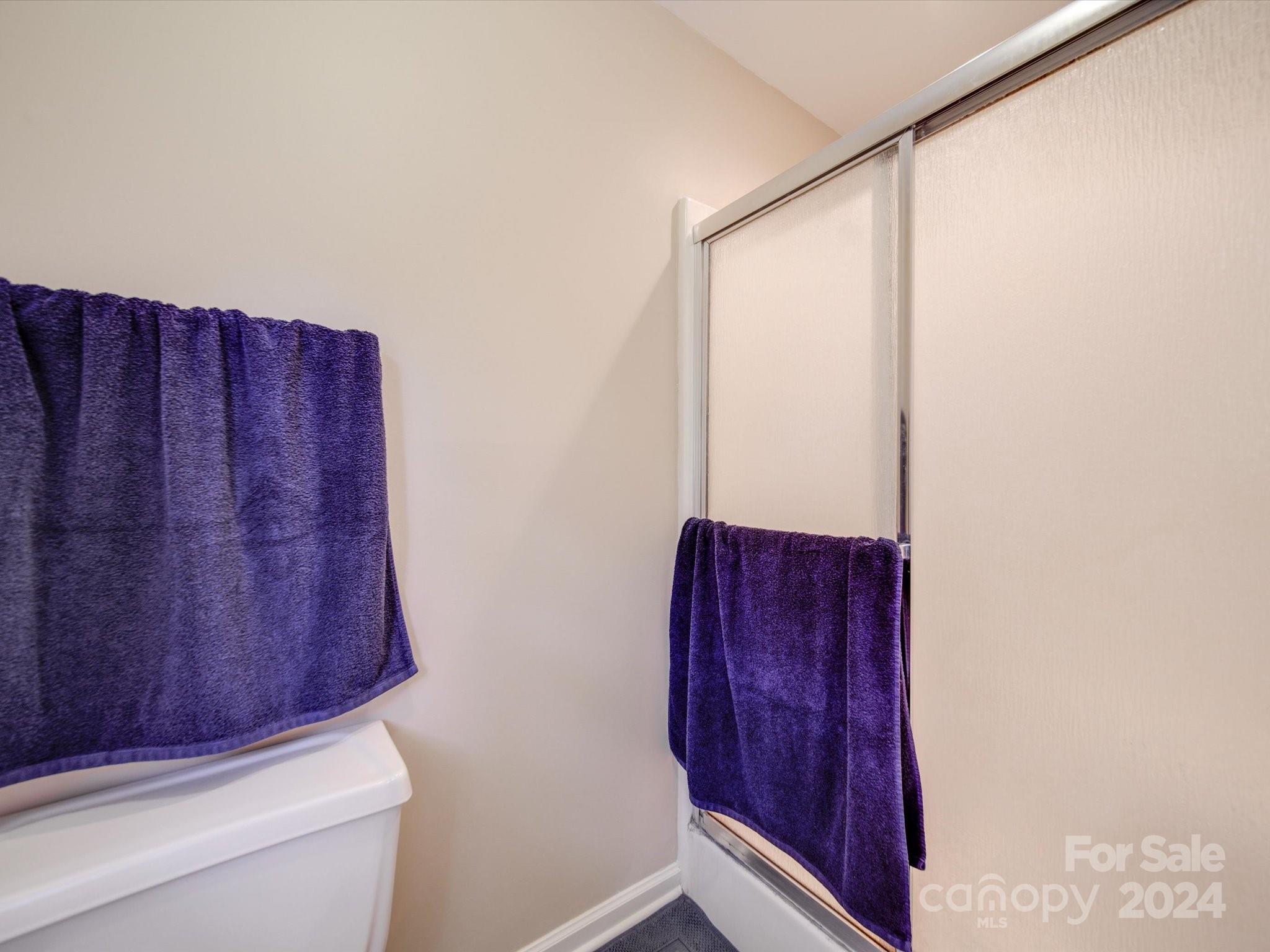 1557 Woodcroft Drive Fort Mill, SC 29708 - Photo 26 of 46 a bathroom with a shower and a toilet