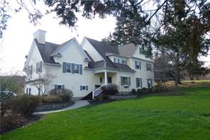 Stunning architectural design in this one of a kind colonial.