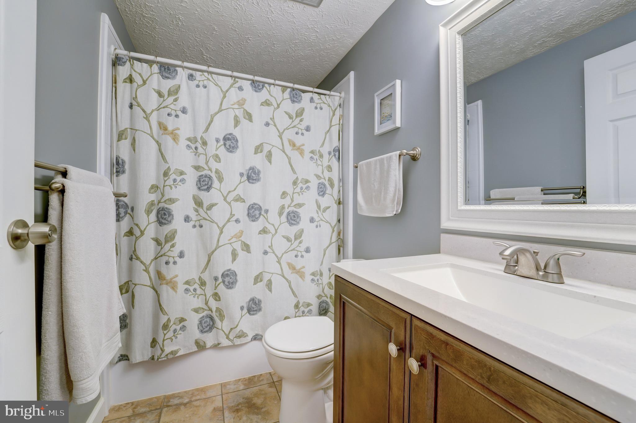 27 Highfields Drive Catonsville, MD 21228 - Photo 28 of 38 Upper Level Hall Bathroom