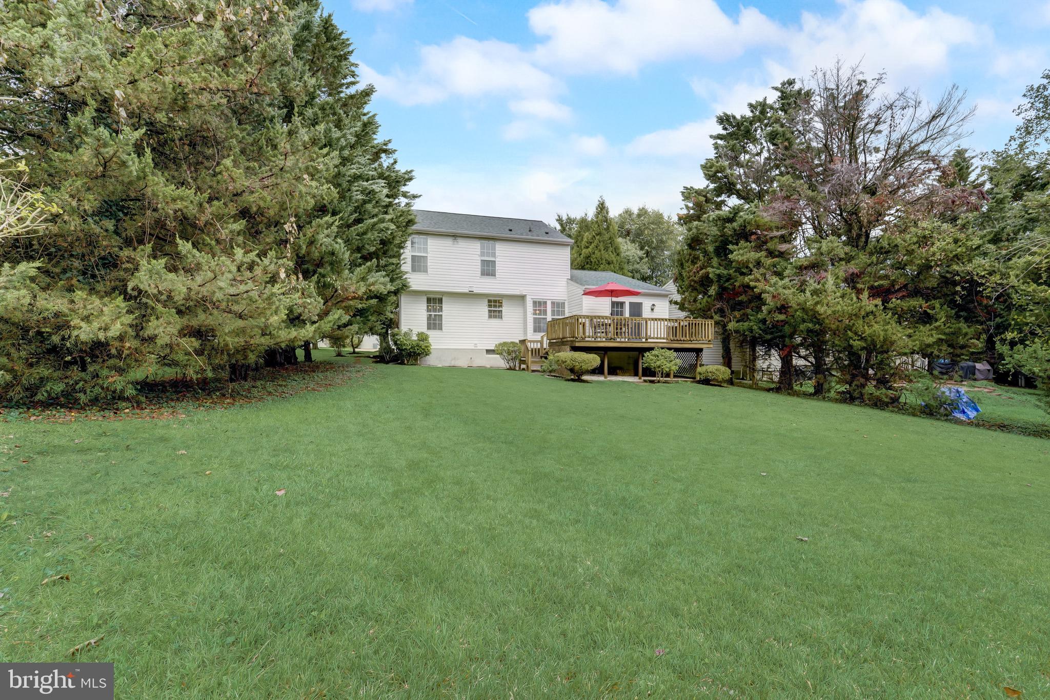 27 Highfields Drive Catonsville, MD 21228 - Photo 37 of 38 Backyard