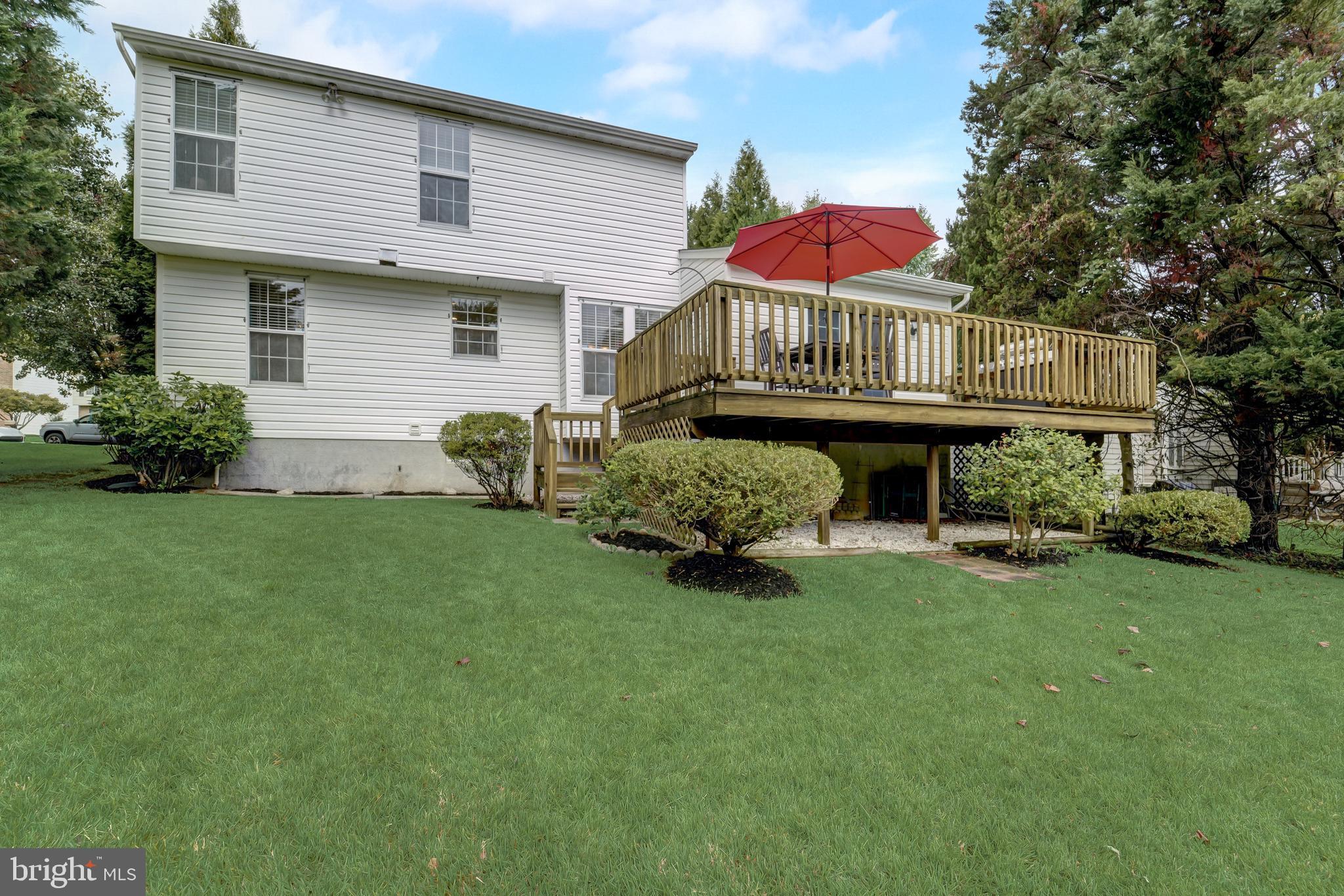 27 Highfields Drive Catonsville, MD 21228 - Photo 38 of 38 Rear Exterior