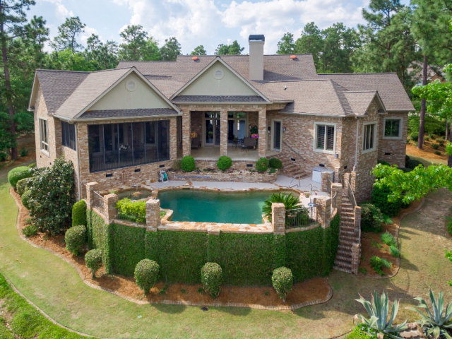 542 Forest Bluffs Road Aiken, SC 29803 - Photo 41 of 45