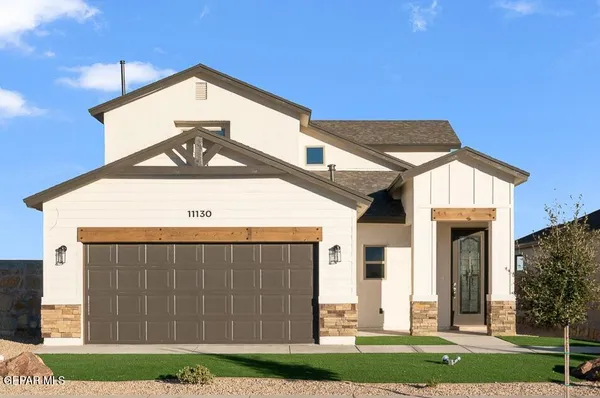$331,450 | 5681 Las Ramblas Avenue, El Paso, TX 79934