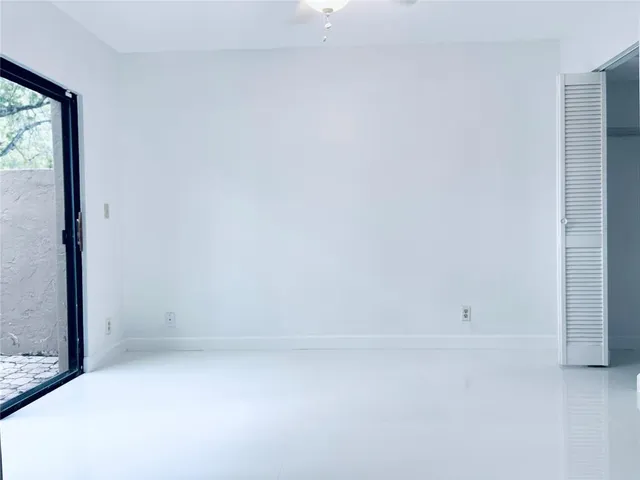 a view of outdoor space and deck