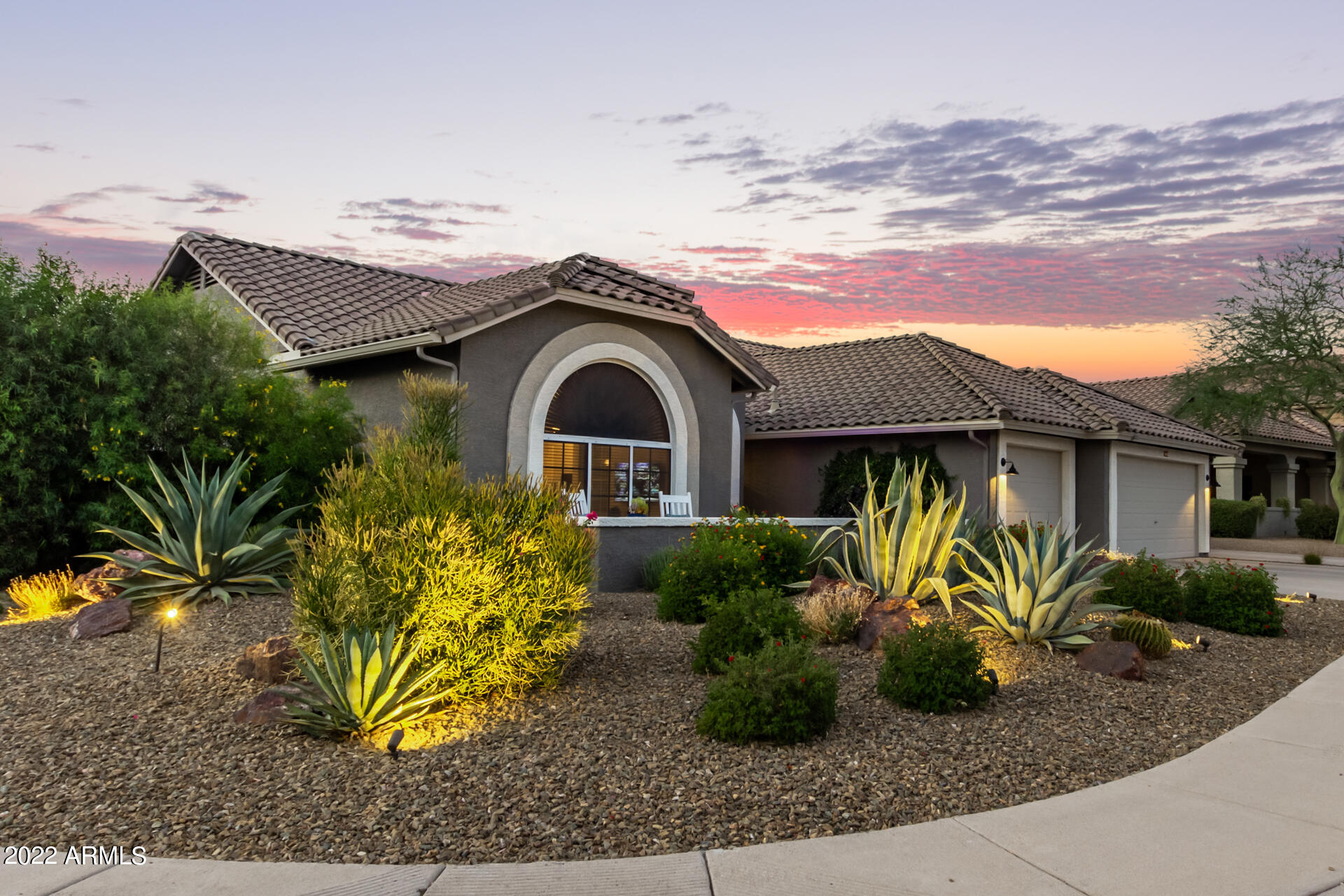 4602 East Peak View Road Cave Creek, AZ 85331 - Photo 2 of 67 02-Peak View