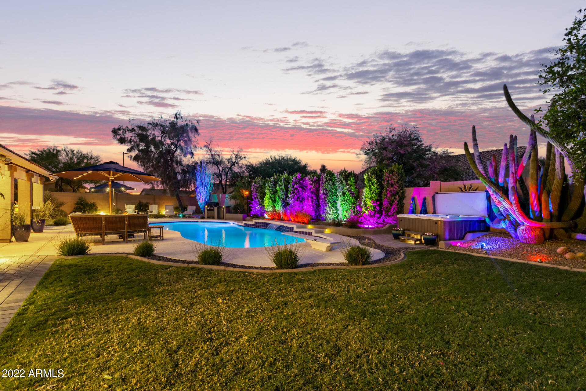 4602 East Peak View Road Cave Creek, AZ 85331 - Photo 45 of 67 51-Peak View